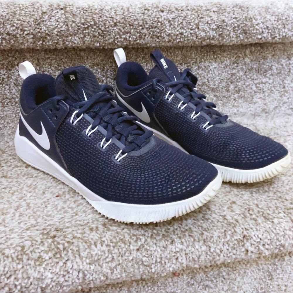 Nike Women's Zoom HyperAce 2 Volleyball Shoes size 9